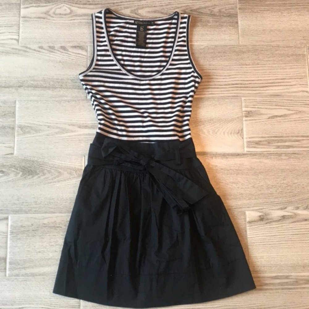 Tank Mini Dress